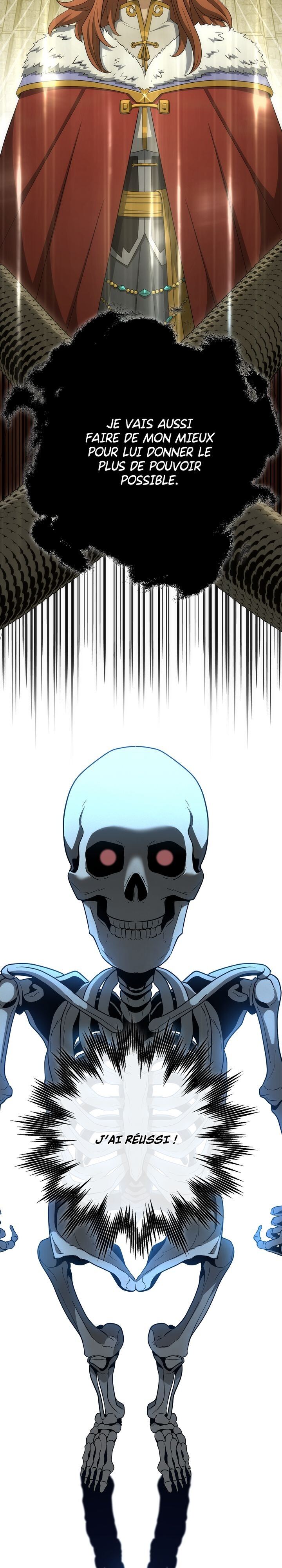 Skeleton Soldier Couldn’t Protect the Dungeon Chapitre 151 - Page 22