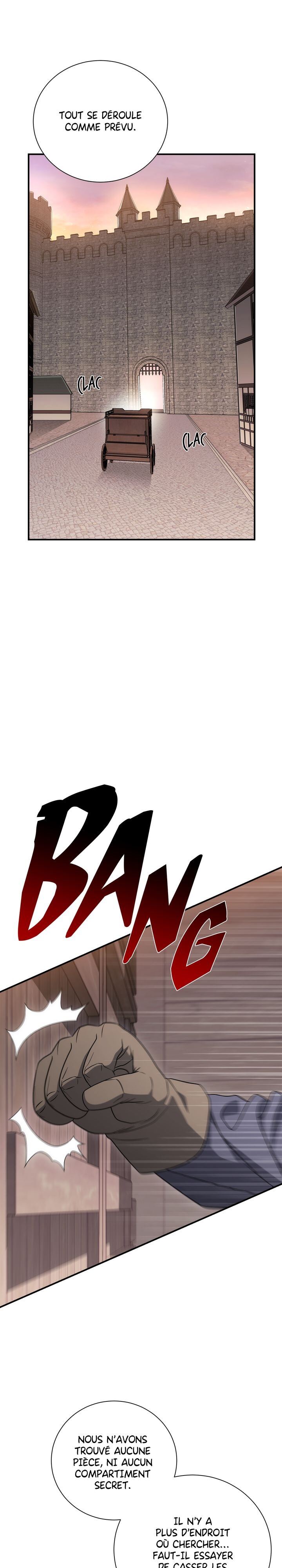 Skeleton Soldier Couldn’t Protect the Dungeon Chapitre 151 - Page 27