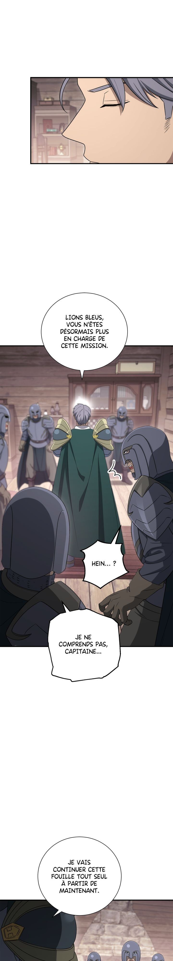 Skeleton Soldier Couldn’t Protect the Dungeon Chapitre 151 - Page 29
