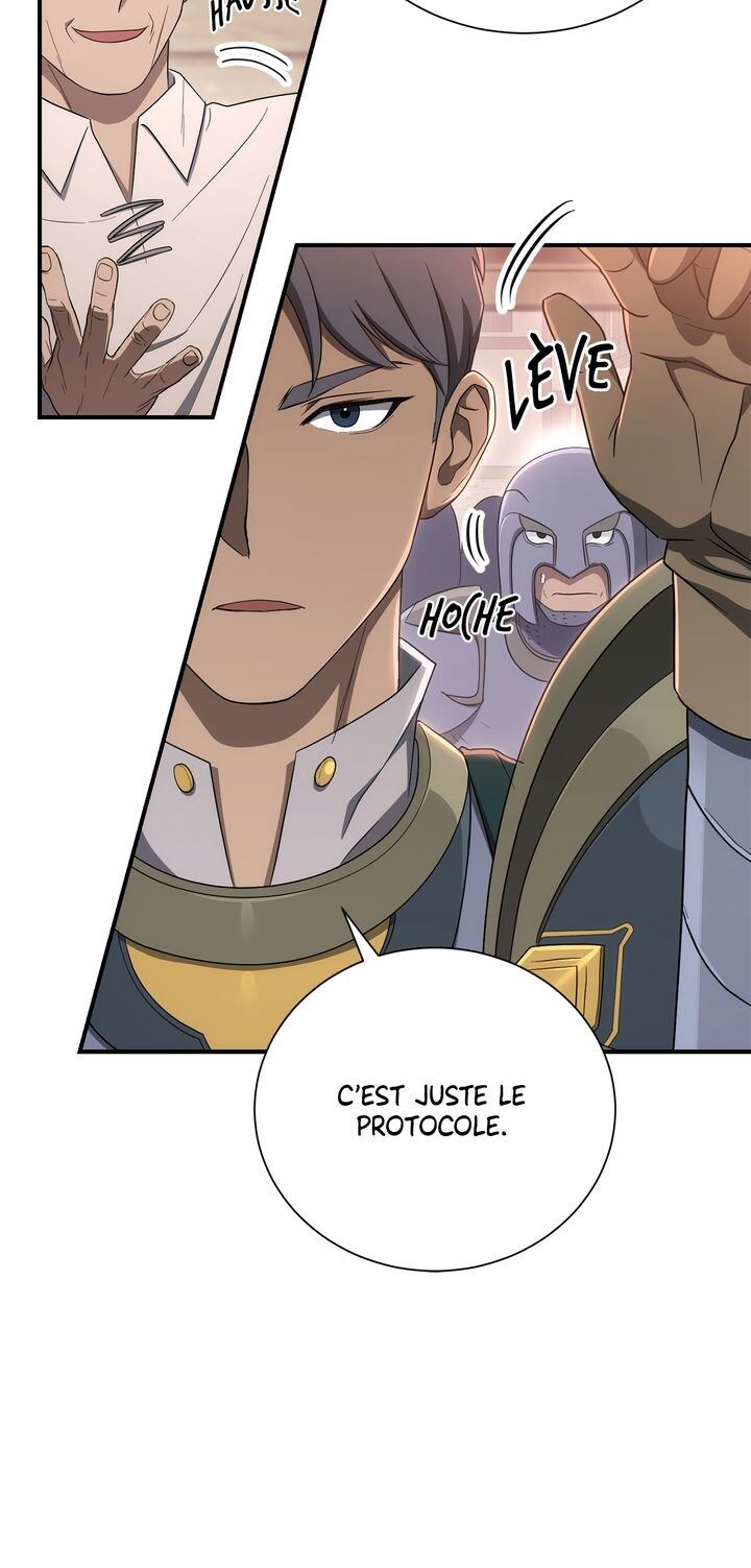 Skeleton Soldier Couldn’t Protect the Dungeon Chapitre 151 - Page 5