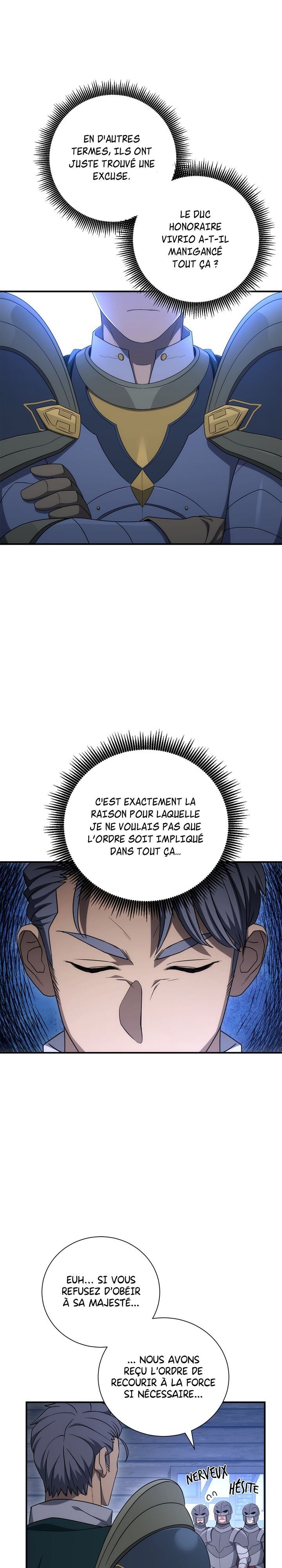 Skeleton Soldier Couldn’t Protect the Dungeon Chapitre 152 - Page 11