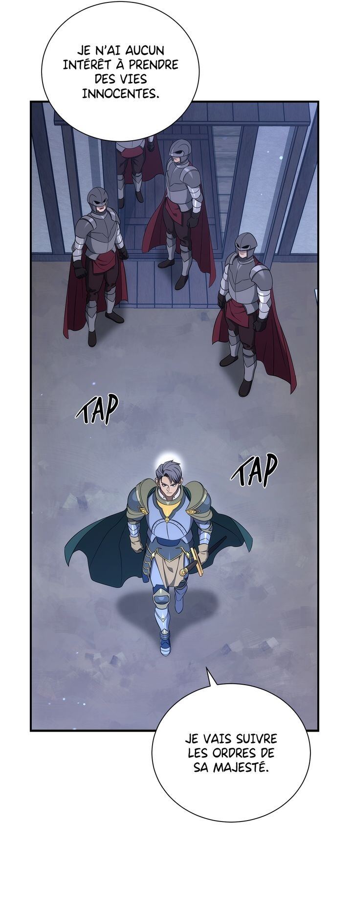 Skeleton Soldier Couldn’t Protect the Dungeon Chapitre 152 - Page 14