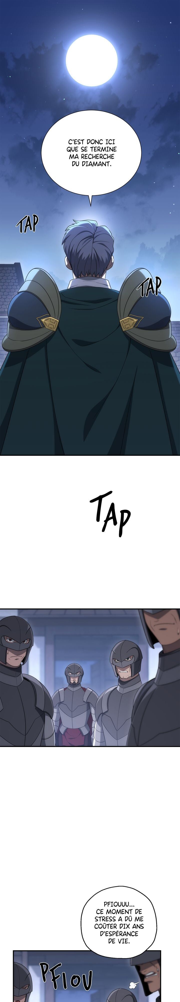 Skeleton Soldier Couldn’t Protect the Dungeon Chapitre 152 - Page 15