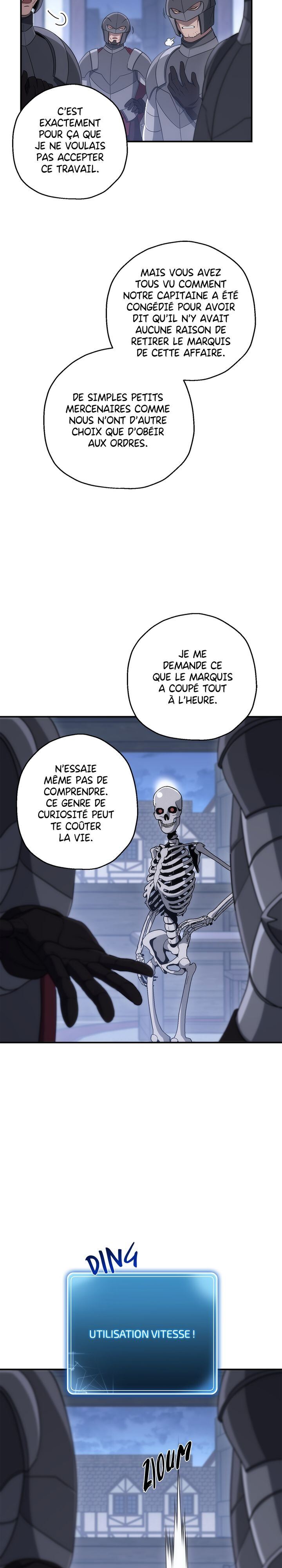 Skeleton Soldier Couldn’t Protect the Dungeon Chapitre 152 - Page 16