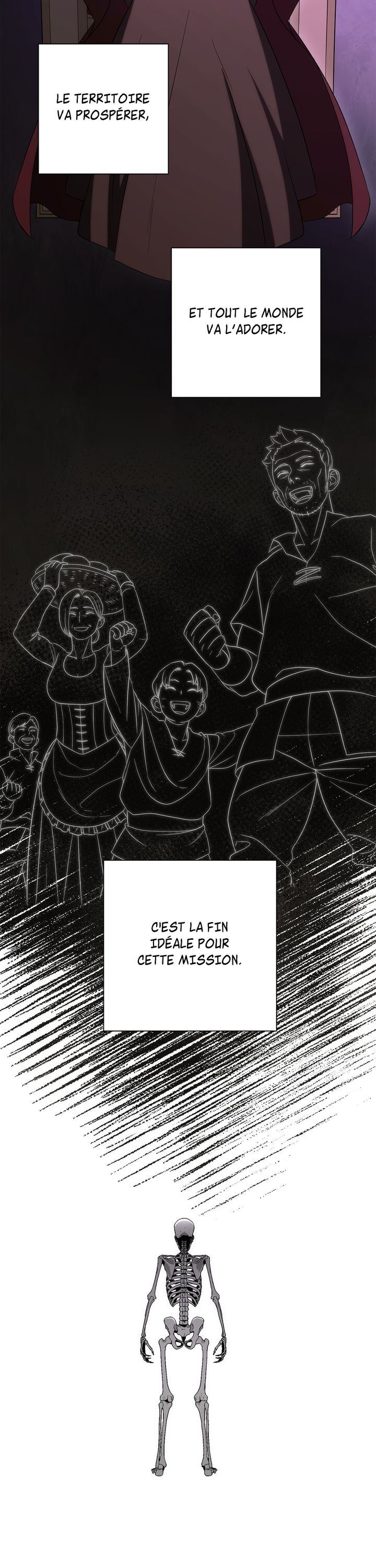 Skeleton Soldier Couldn’t Protect the Dungeon Chapitre 152 - Page 21