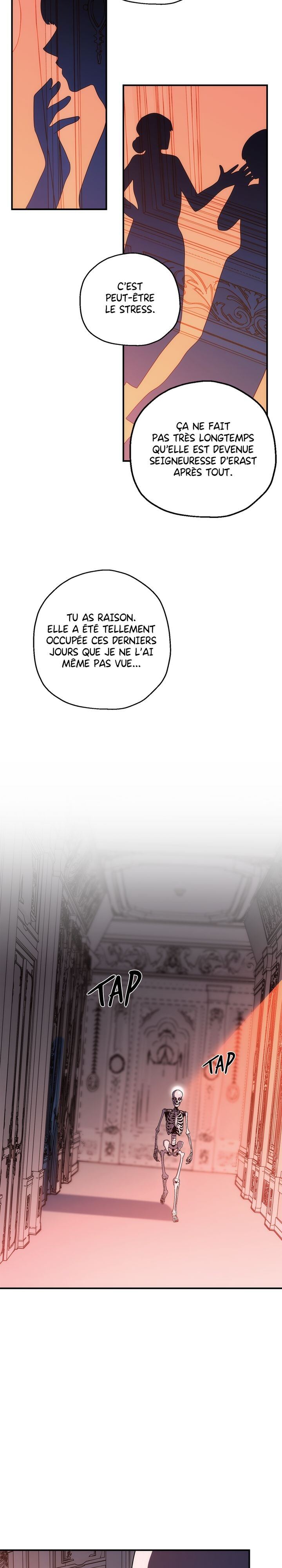 Skeleton Soldier Couldn’t Protect the Dungeon Chapitre 152 - Page 23