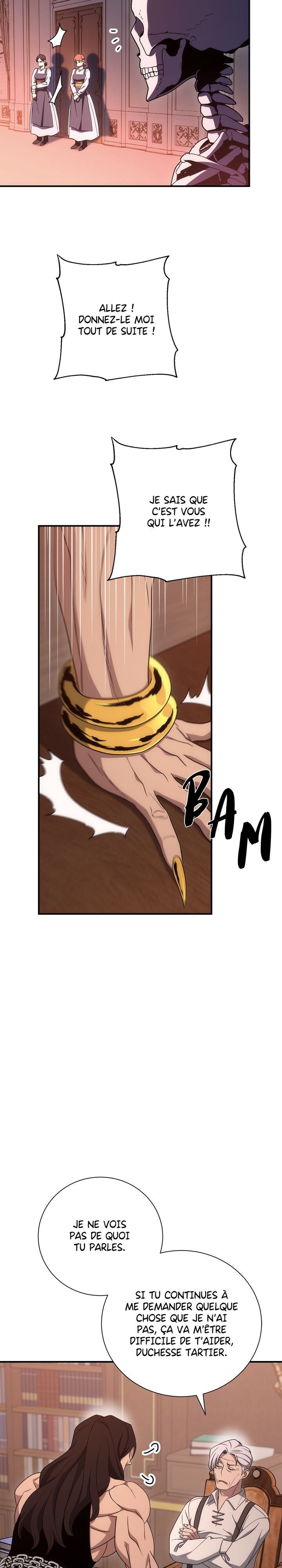 Skeleton Soldier Couldn’t Protect the Dungeon Chapitre 152 - Page 24