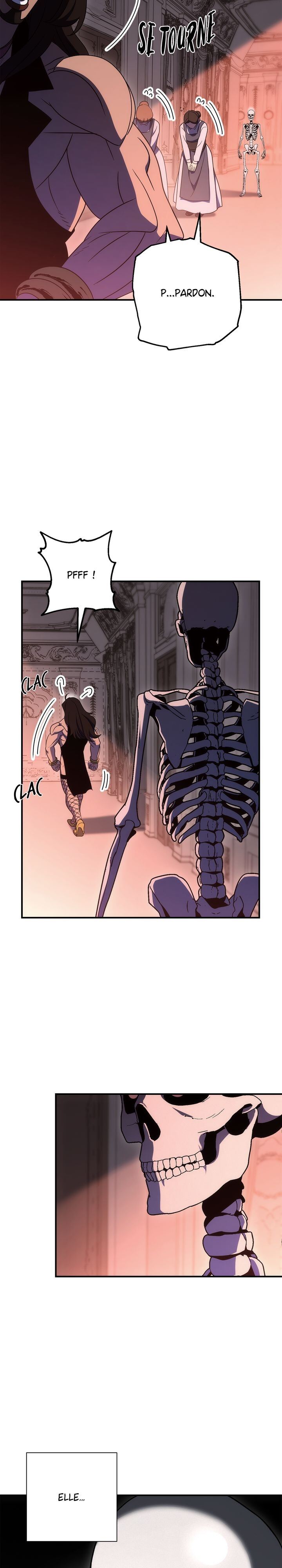 Skeleton Soldier Couldn’t Protect the Dungeon Chapitre 152 - Page 28