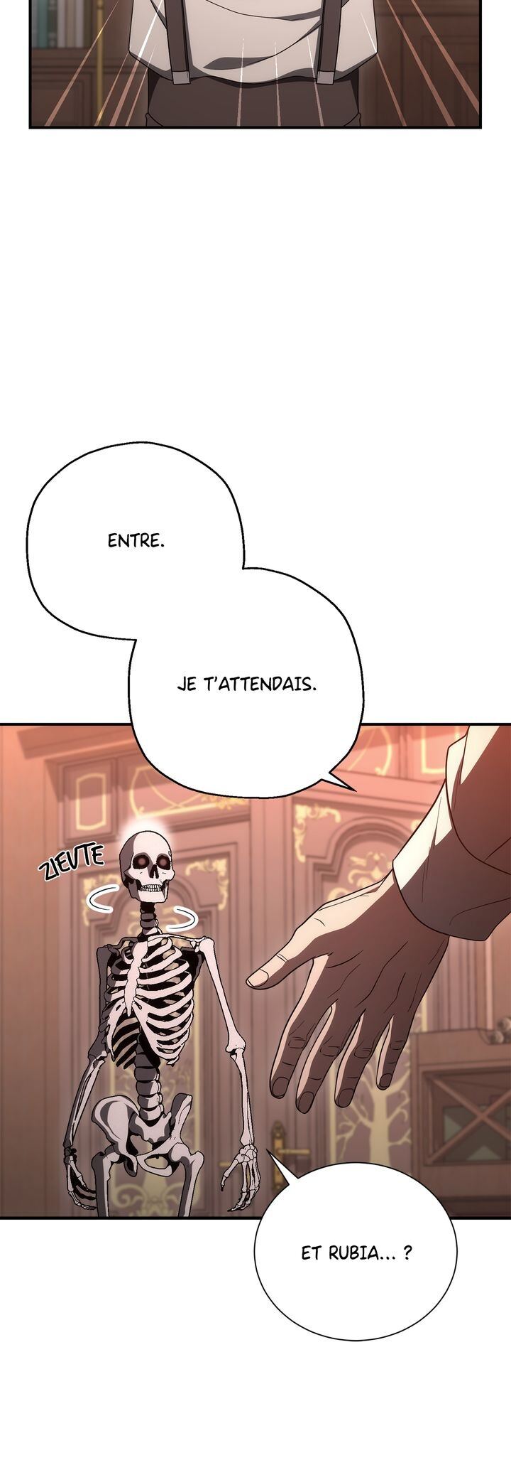Skeleton Soldier Couldn’t Protect the Dungeon Chapitre 152 - Page 33