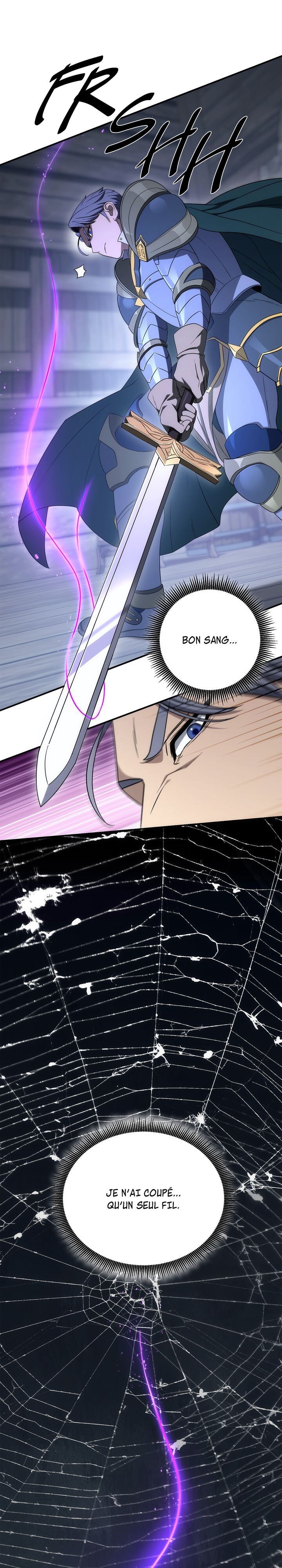 Skeleton Soldier Couldn’t Protect the Dungeon Chapitre 152 - Page 4