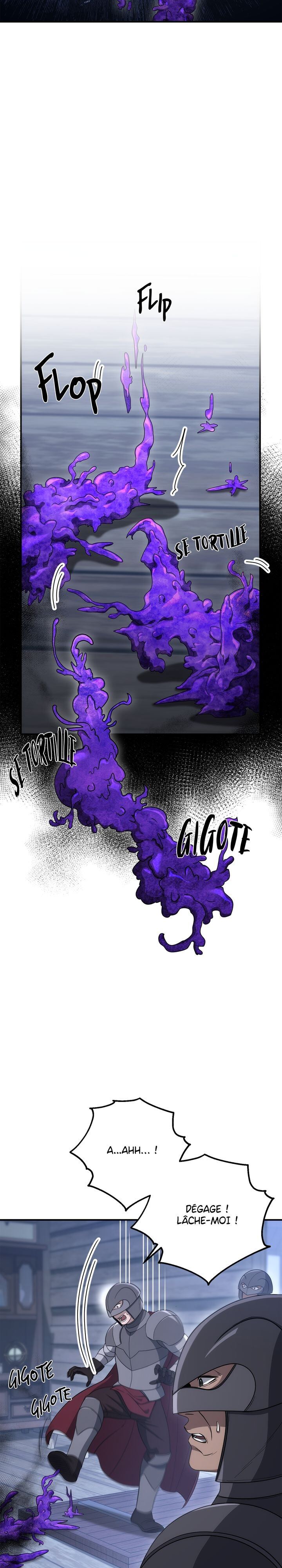Skeleton Soldier Couldn’t Protect the Dungeon Chapitre 152 - Page 6
