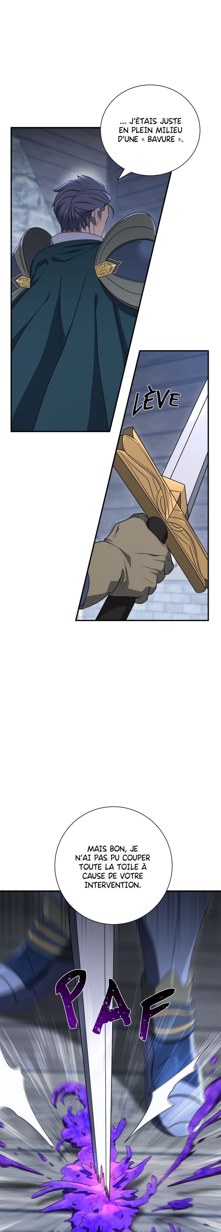 Skeleton Soldier Couldn’t Protect the Dungeon Chapitre 152 - Page 8