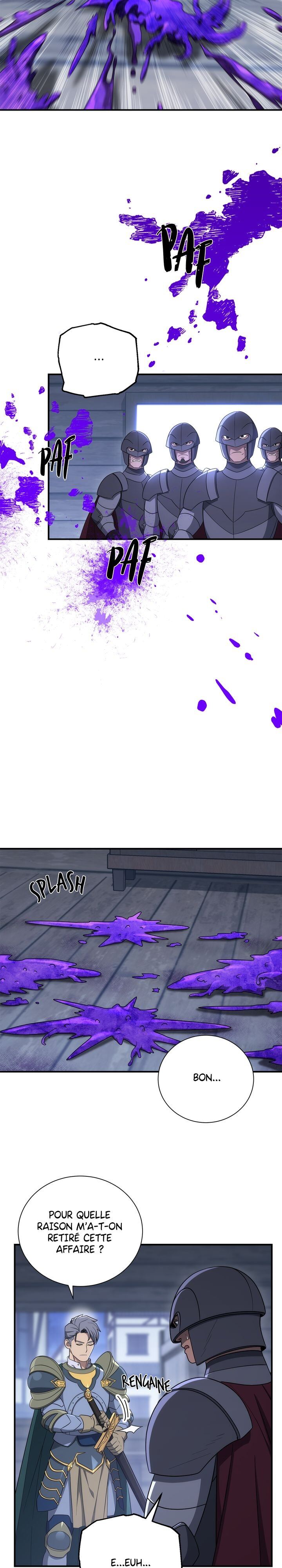 Skeleton Soldier Couldn’t Protect the Dungeon Chapitre 152 - Page 9