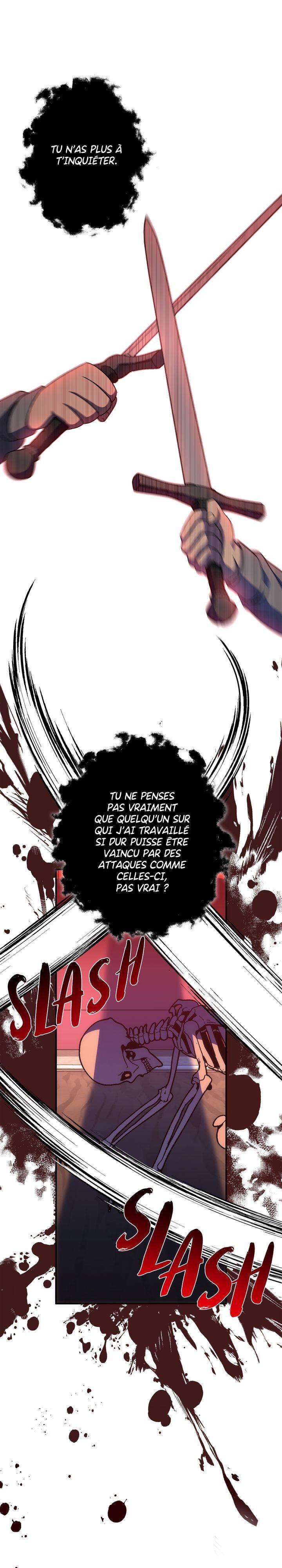 Skeleton Soldier Couldn’t Protect the Dungeon Chapitre 153 - Page 13
