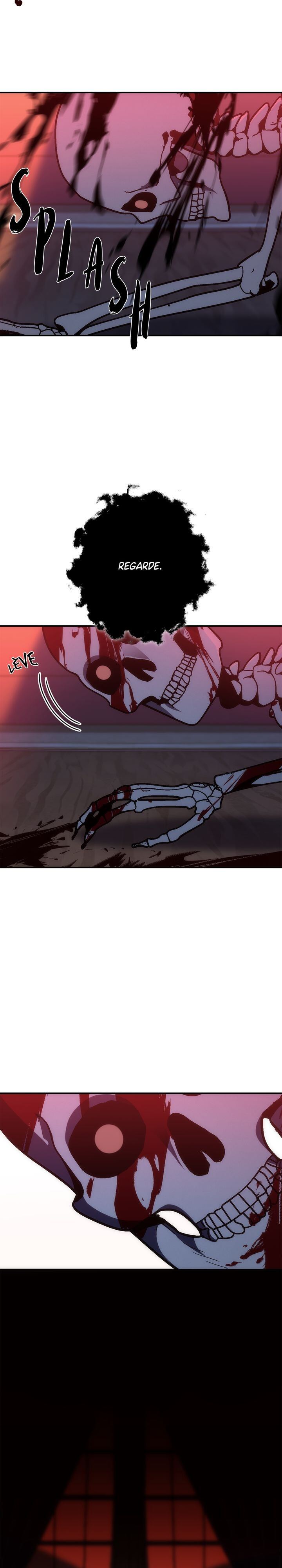 Skeleton Soldier Couldn’t Protect the Dungeon Chapitre 153 - Page 14
