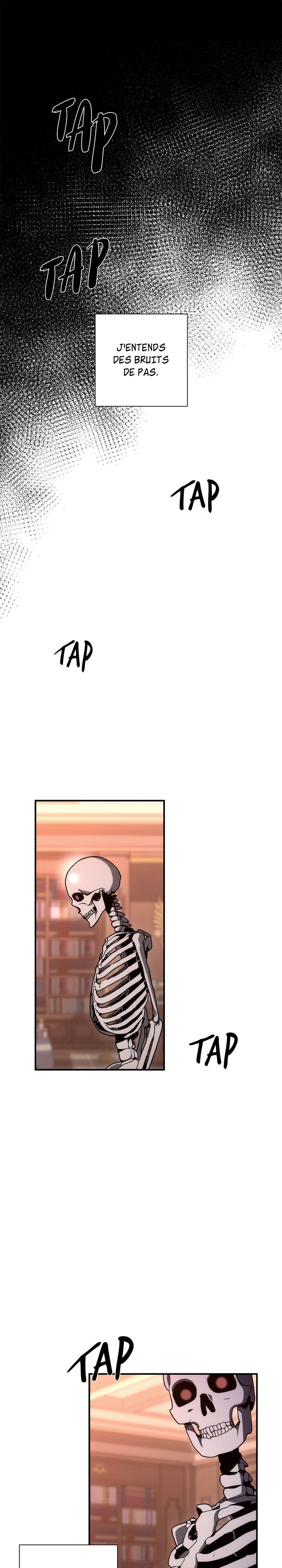 Skeleton Soldier Couldn’t Protect the Dungeon Chapitre 153 - Page 2