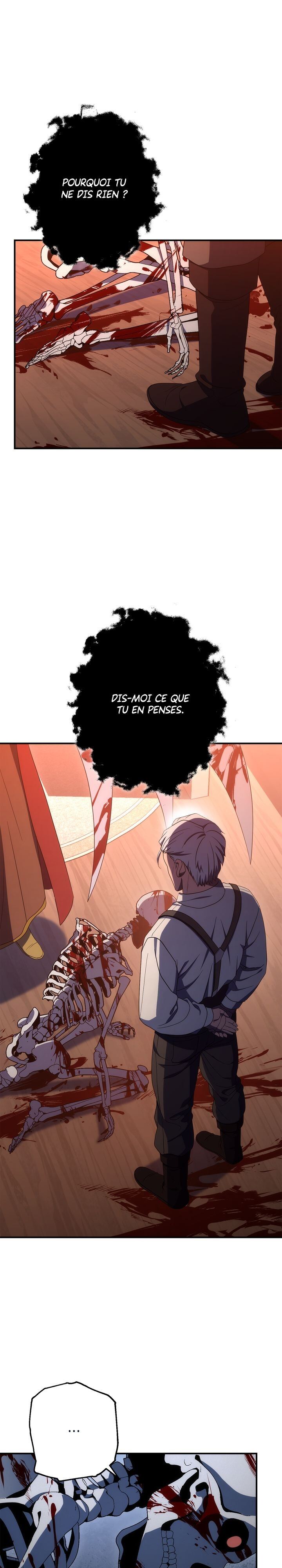 Skeleton Soldier Couldn’t Protect the Dungeon Chapitre 153 - Page 20