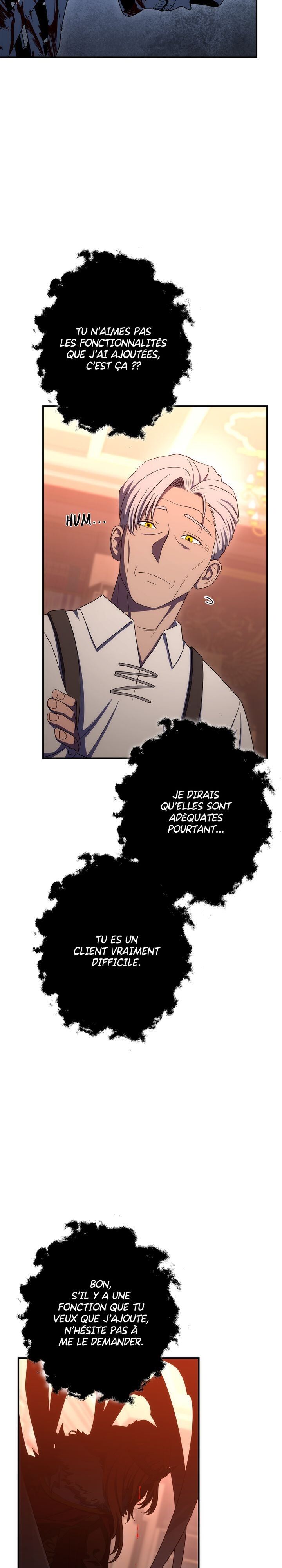 Skeleton Soldier Couldn’t Protect the Dungeon Chapitre 153 - Page 21