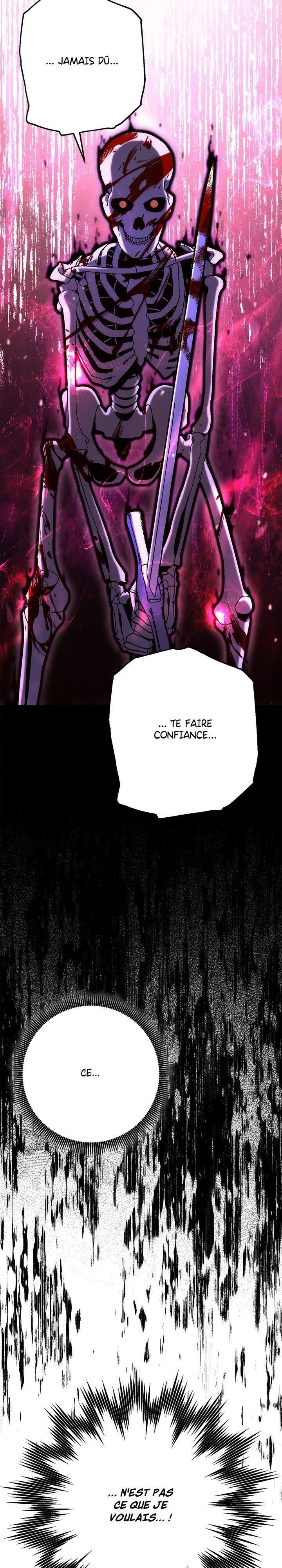 Skeleton Soldier Couldn’t Protect the Dungeon Chapitre 153 - Page 26