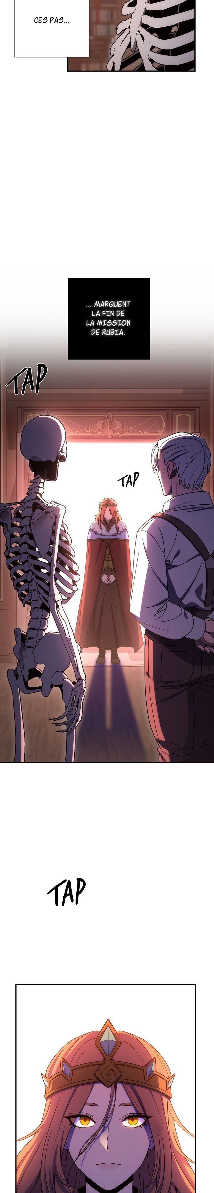 Skeleton Soldier Couldn’t Protect the Dungeon Chapitre 153 - Page 3