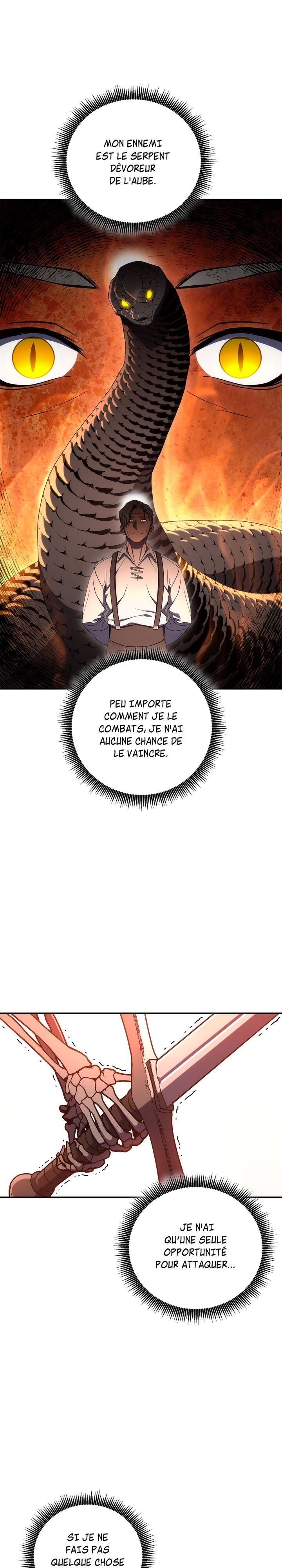 Skeleton Soldier Couldn’t Protect the Dungeon Chapitre 153 - Page 31