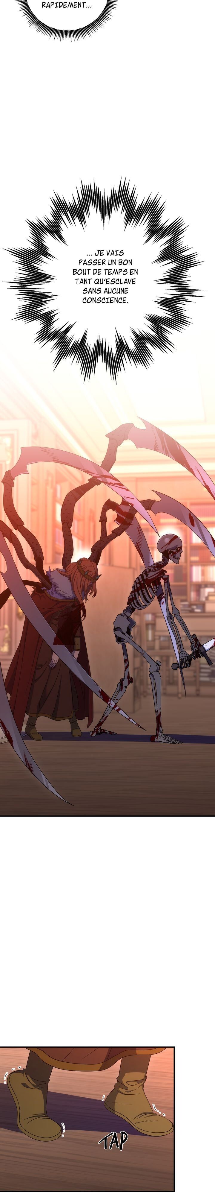Skeleton Soldier Couldn’t Protect the Dungeon Chapitre 153 - Page 32