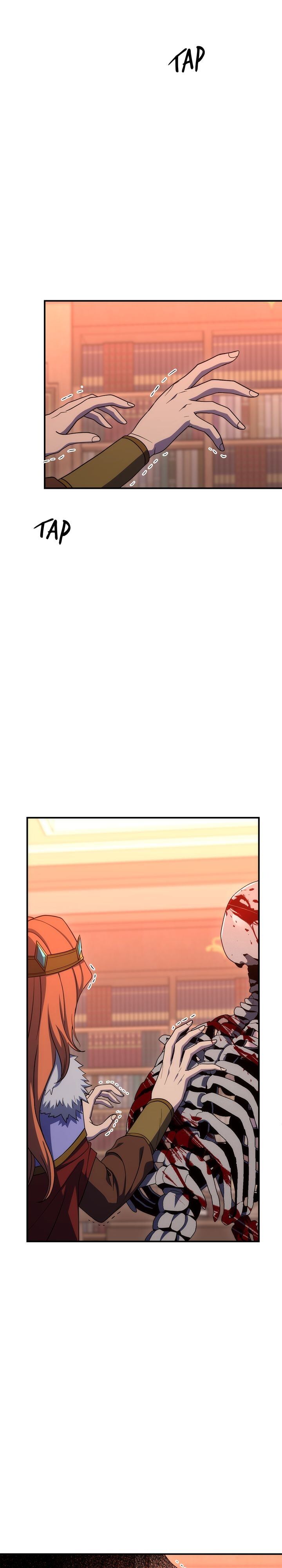 Skeleton Soldier Couldn’t Protect the Dungeon Chapitre 153 - Page 33