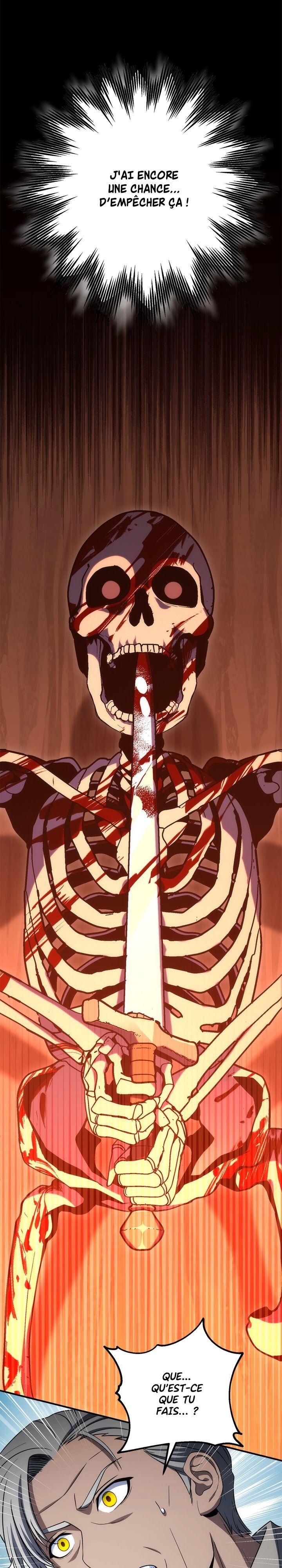 Skeleton Soldier Couldn’t Protect the Dungeon Chapitre 153 - Page 36