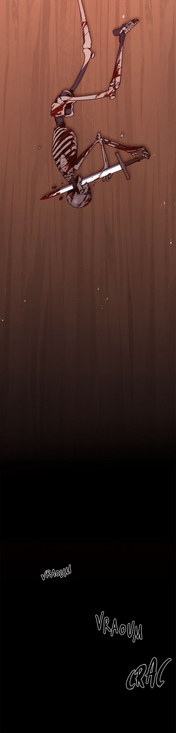 Skeleton Soldier Couldn’t Protect the Dungeon Chapitre 153 - Page 38