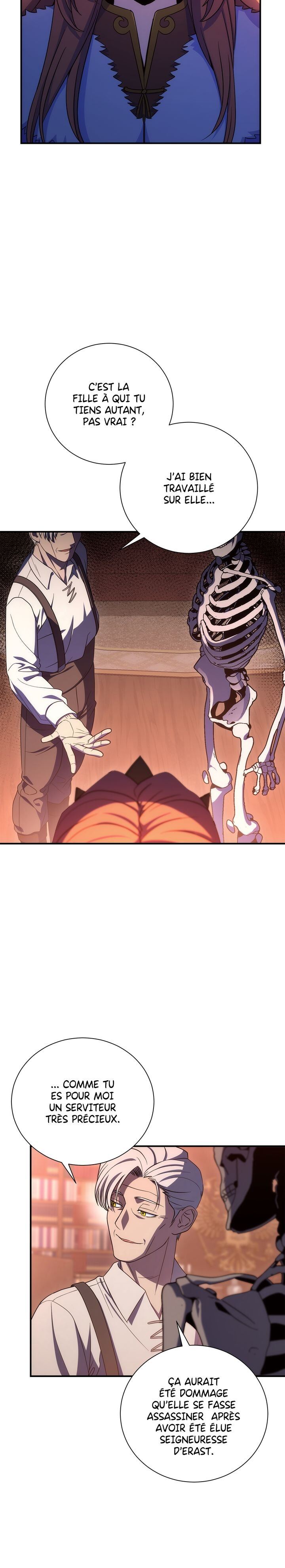 Skeleton Soldier Couldn’t Protect the Dungeon Chapitre 153 - Page 4