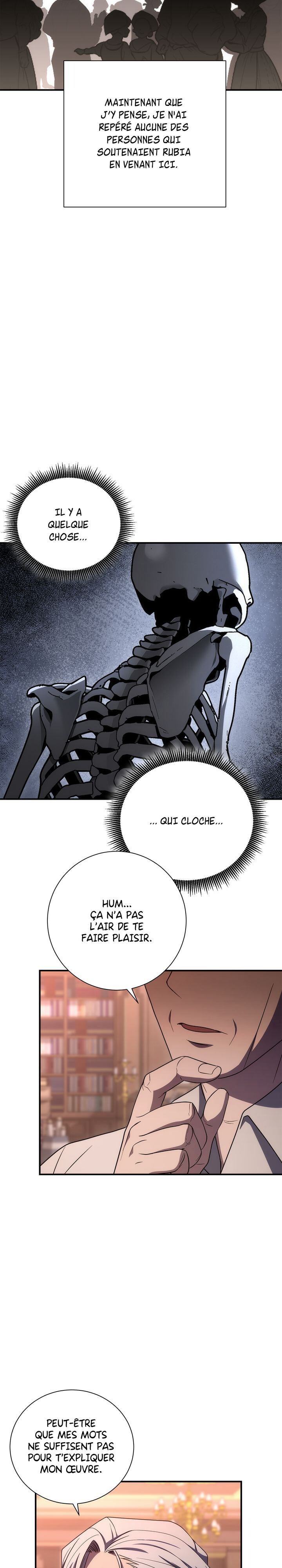 Skeleton Soldier Couldn’t Protect the Dungeon Chapitre 153 - Page 7