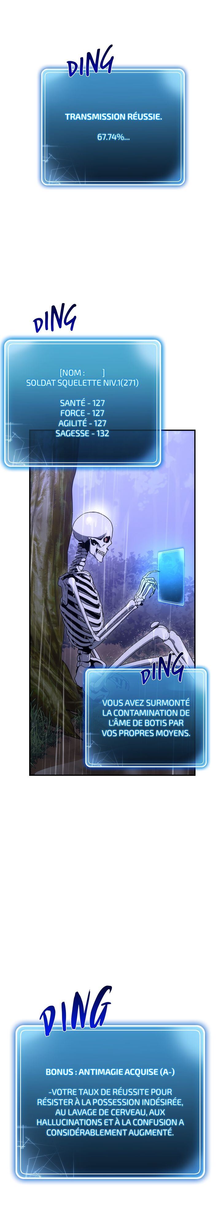 Skeleton Soldier Couldn’t Protect the Dungeon Chapitre 154 - Page 13