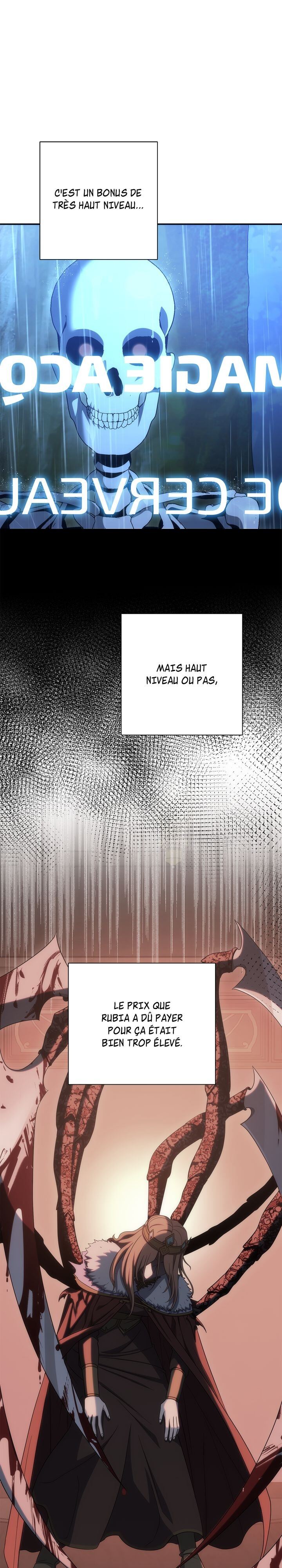 Skeleton Soldier Couldn’t Protect the Dungeon Chapitre 154 - Page 14