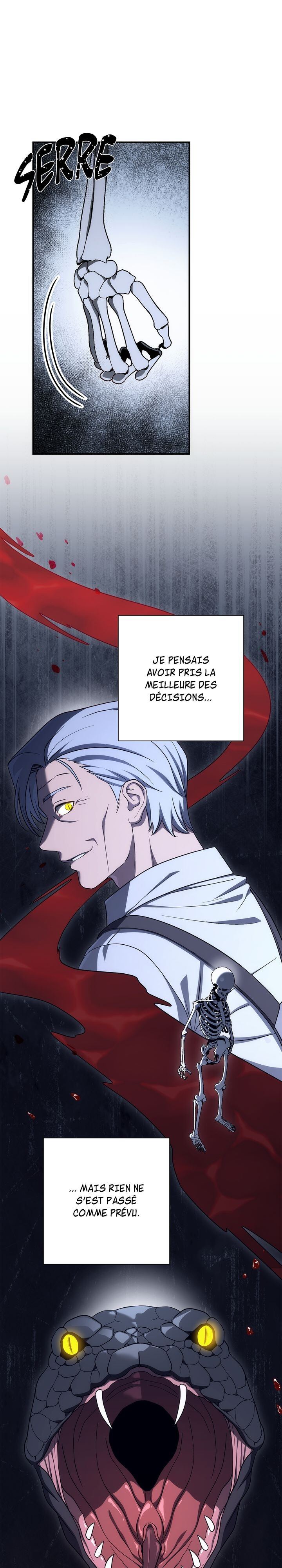 Skeleton Soldier Couldn’t Protect the Dungeon Chapitre 154 - Page 16