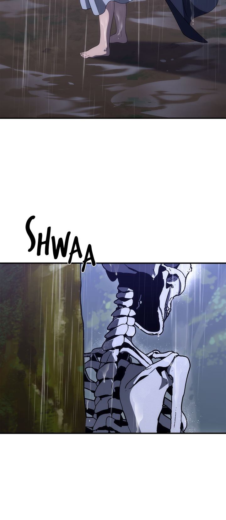 Skeleton Soldier Couldn’t Protect the Dungeon Chapitre 154 - Page 23