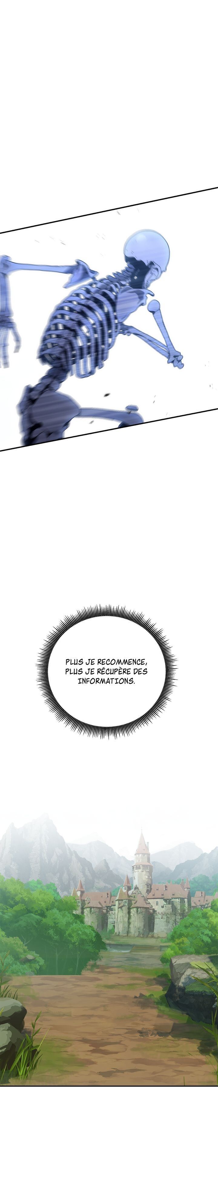 Skeleton Soldier Couldn’t Protect the Dungeon Chapitre 154 - Page 26