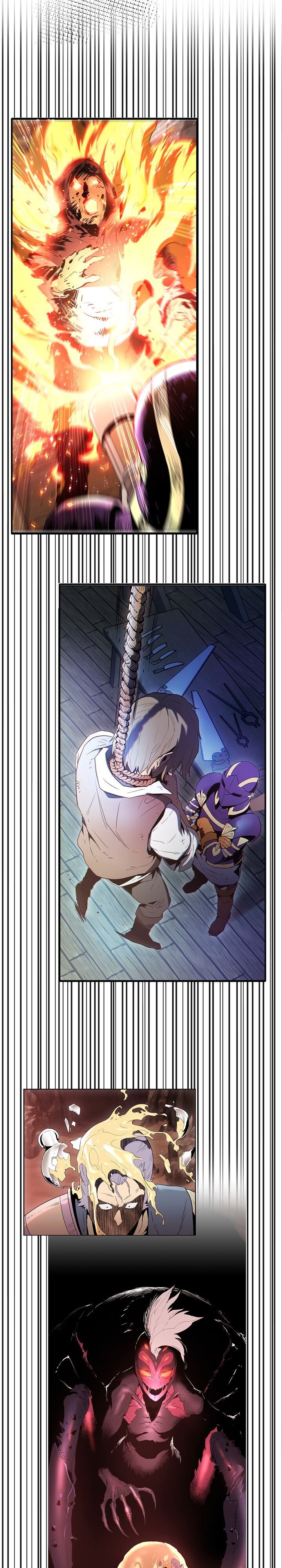 Skeleton Soldier Couldn’t Protect the Dungeon Chapitre 154 - Page 28