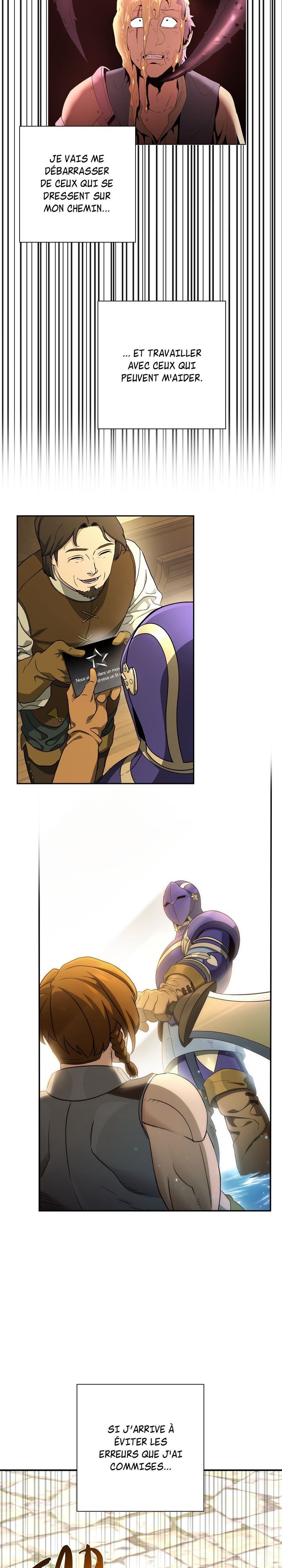 Skeleton Soldier Couldn’t Protect the Dungeon Chapitre 154 - Page 29