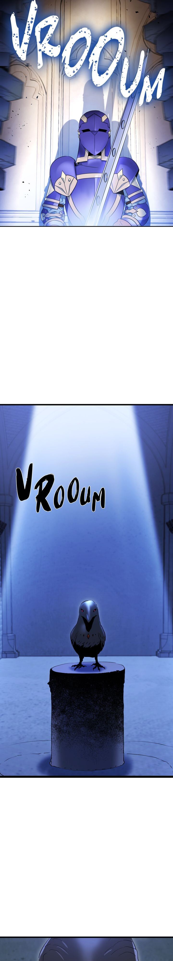 Skeleton Soldier Couldn’t Protect the Dungeon Chapitre 154 - Page 36