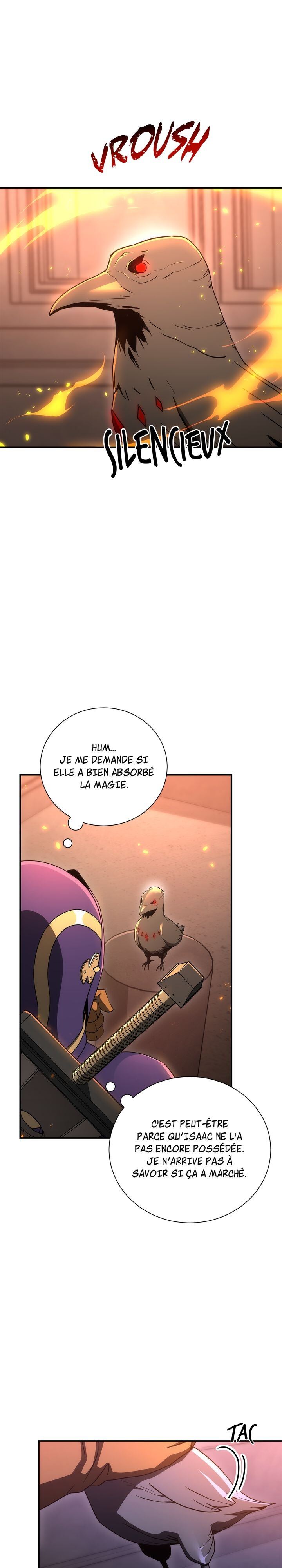 Skeleton Soldier Couldn’t Protect the Dungeon Chapitre 154 - Page 39