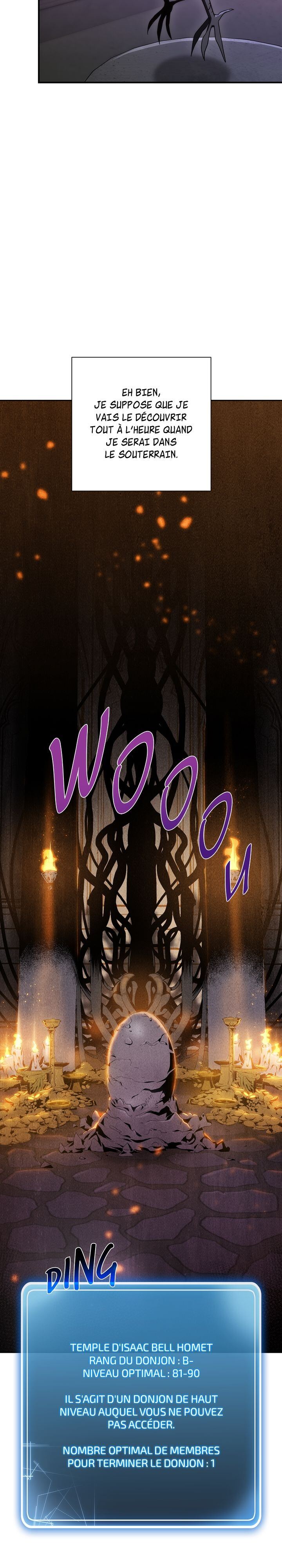 Skeleton Soldier Couldn’t Protect the Dungeon Chapitre 154 - Page 40