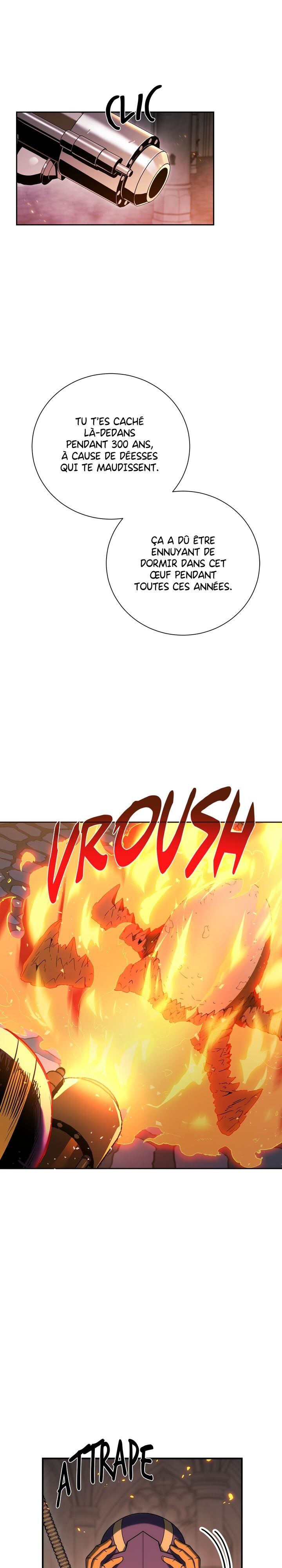 Skeleton Soldier Couldn’t Protect the Dungeon Chapitre 154 - Page 43