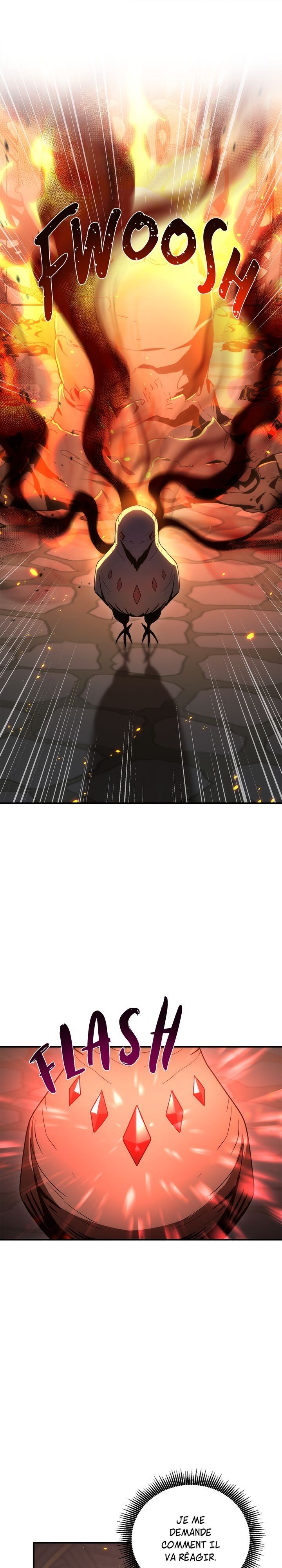 Skeleton Soldier Couldn’t Protect the Dungeon Chapitre 154 - Page 47