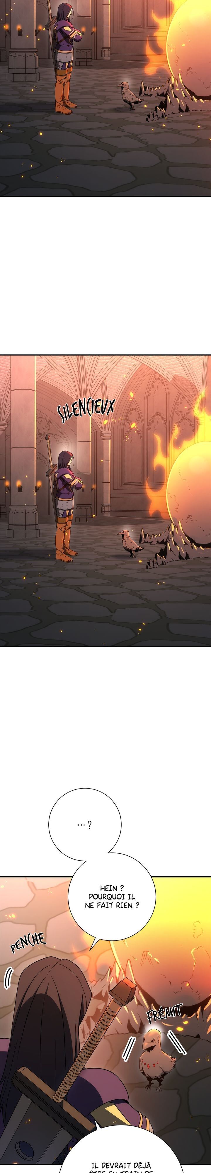 Skeleton Soldier Couldn’t Protect the Dungeon Chapitre 154 - Page 49