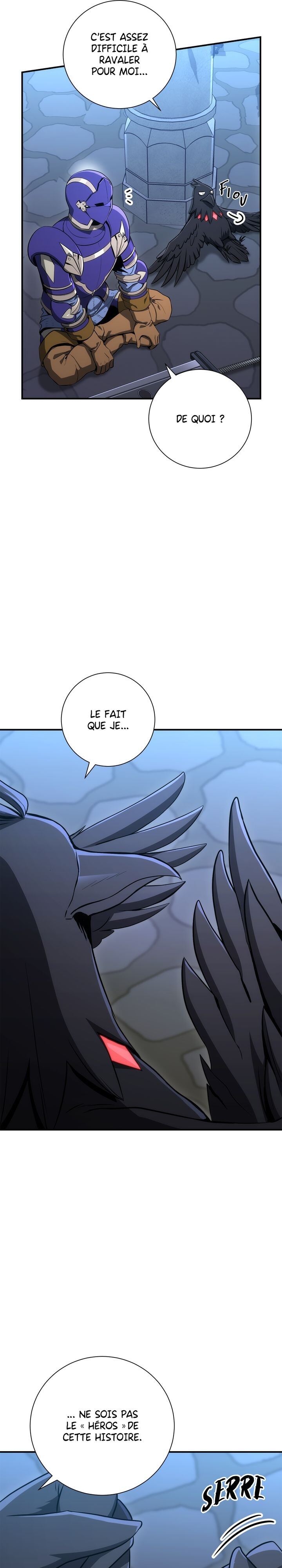 Skeleton Soldier Couldn’t Protect the Dungeon Chapitre 155 - Page 13