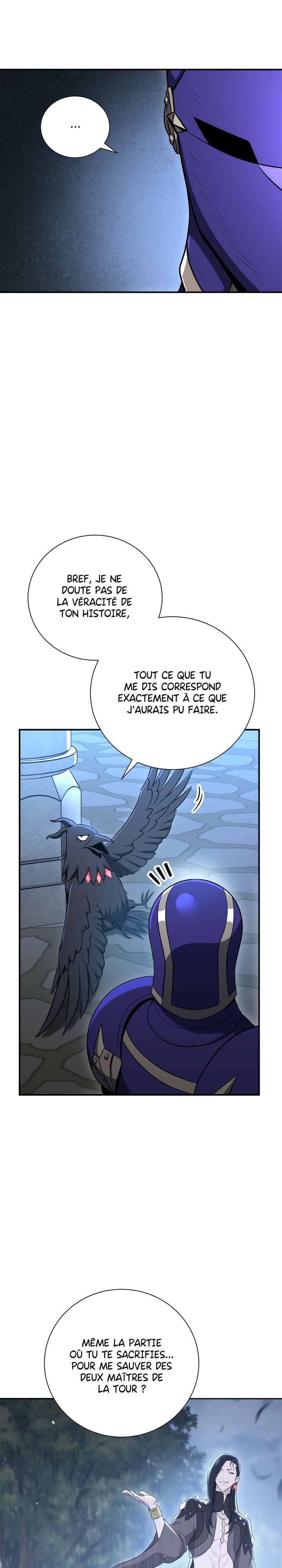 Skeleton Soldier Couldn’t Protect the Dungeon Chapitre 155 - Page 16