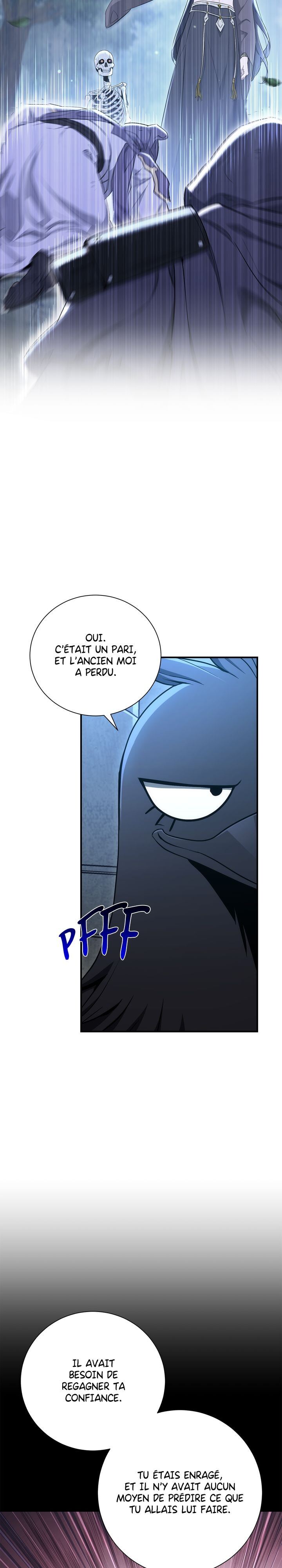 Skeleton Soldier Couldn’t Protect the Dungeon Chapitre 155 - Page 17