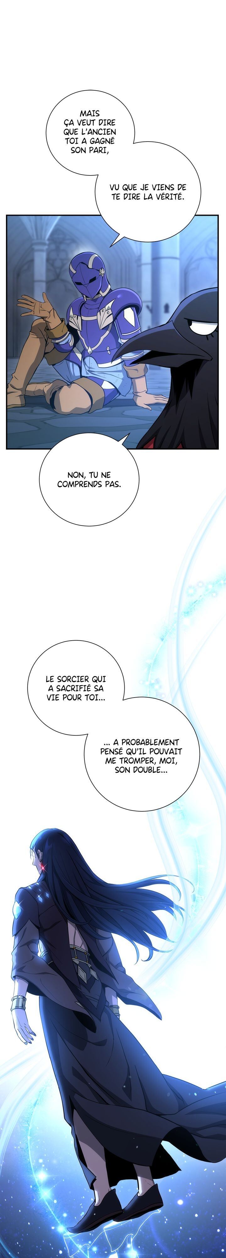 Skeleton Soldier Couldn’t Protect the Dungeon Chapitre 155 - Page 20