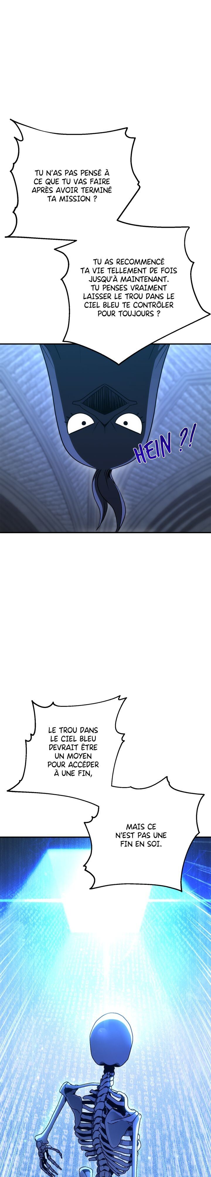 Skeleton Soldier Couldn’t Protect the Dungeon Chapitre 155 - Page 29