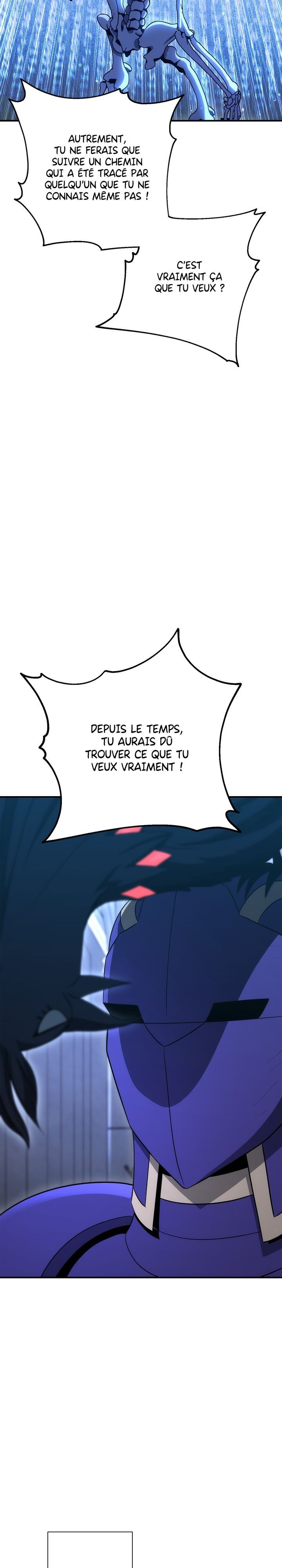 Skeleton Soldier Couldn’t Protect the Dungeon Chapitre 155 - Page 30